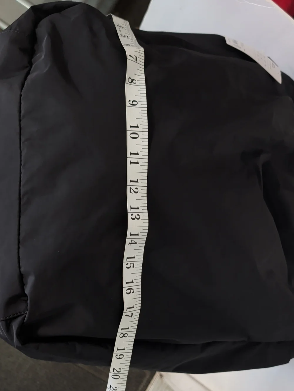 Athleta Any Time Drop In Bag NWT